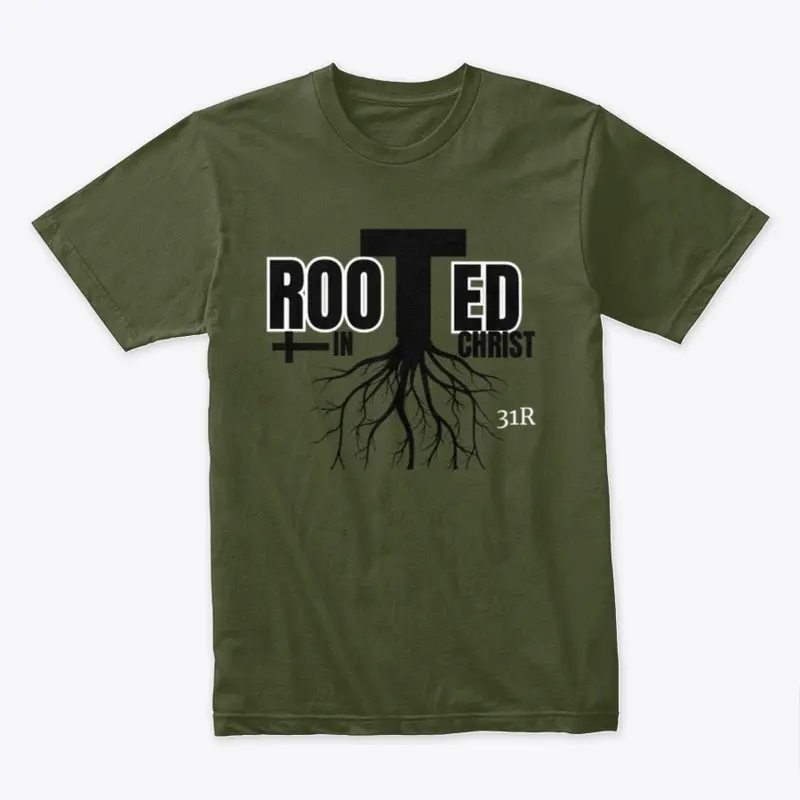 Rooted In Christ