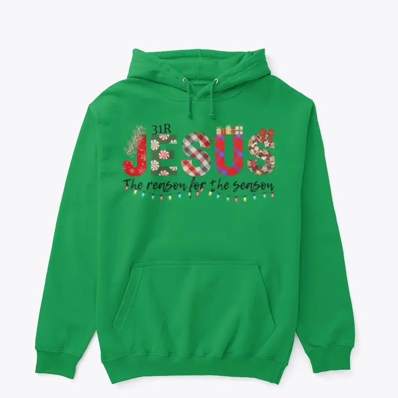 Jesus Is the Reason For The Season