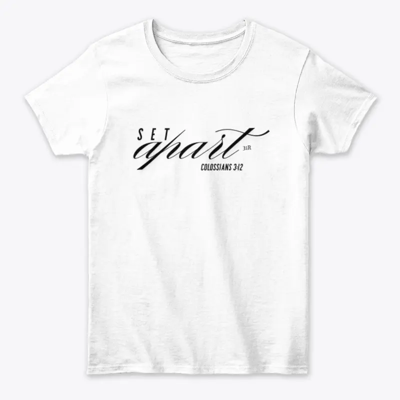 Set Apart Shirt