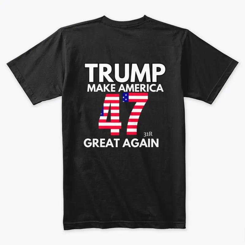 TRUMP MAGA Shirt